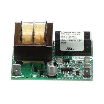 Crown Steam P002-1-018 Water level Control Board GL/GLT