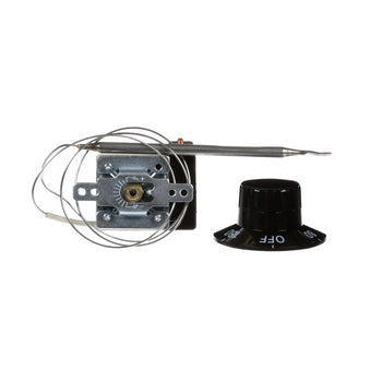 Fits right to True CAP-075-174 Control Thermostat With Knob 120/240V