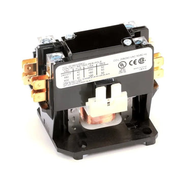Cretors HCC-1XU04GG354DU Relay 1 Pole 208/240 Volt 50/60HZ Coil