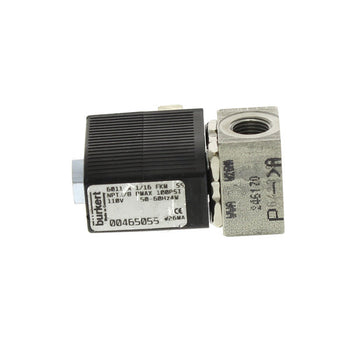 Blodgett 00465055 Solenoid Valve 120V 50/60HZ