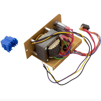 Compool 402-0926 Rev.G 172-0030 H Transformer With 3 Circuit Breakers Assembly