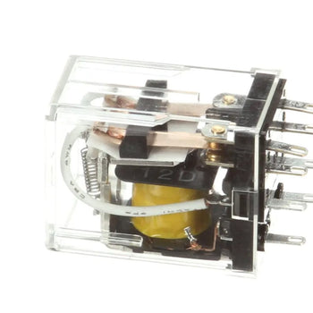 Frymaster HC2-HFB012V-F Relay Latch/Valve DPDT 7Amps 12V