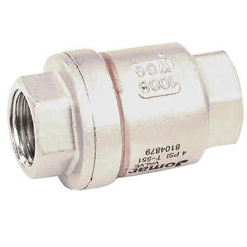 Frymaster 8104879 Check Valve One Way 4 PSI