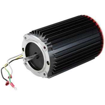 Paragon YY562-2 Replacement Cotton Candy Machine Motor-120V 1/12 hp