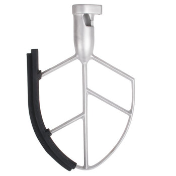 Avantco 10 Qt. Beater w/ Flexible Silicone Blade for Avantco MX10/MX10WFB