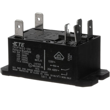 Hobart T92P7A22-120 Relay 2 Pole 1811