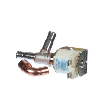 Manitowoc Ice 042N4234 Service Valve Sol Evul4 115v 3/8x3/8" for IBT1020C-161
