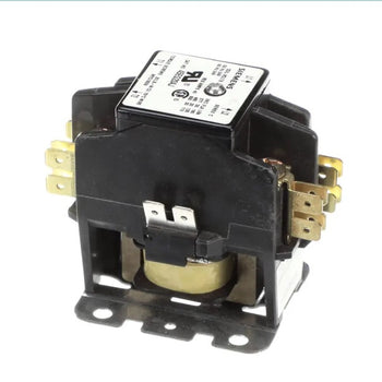 Cornelius 45EG20AJ RELAY 24V 60HZ DPDT BUTN
