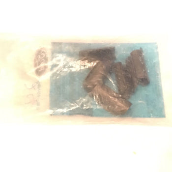 Genuine Oem Ford E6AZ-9S437-A Clips One Package Of 5 Pcs E6AZ9S437A
