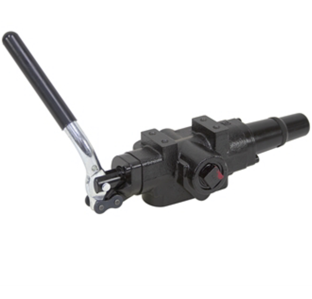 Dirty Hand Tools 108282 Log Splitter Valve Open Center 3800 PSI 30