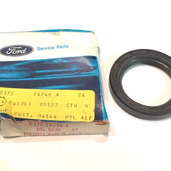 Genuine Oem Ford D37Z-7A248-A Engine Crankshaft Seal D37Z7A248A