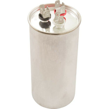 Hartland 80+7.5 MFD 440 VAC 50/60 Hz Round Run Capacitor Replaces Pentair 473731