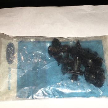 Genuine Oem Ford E7GZ-17A904-G Retainers One PKG Of 6 Pcs E7GZ17A904G