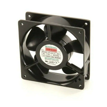 Delfield 2160023 Axial Fan, 115V AC, 12W, 106 CFM