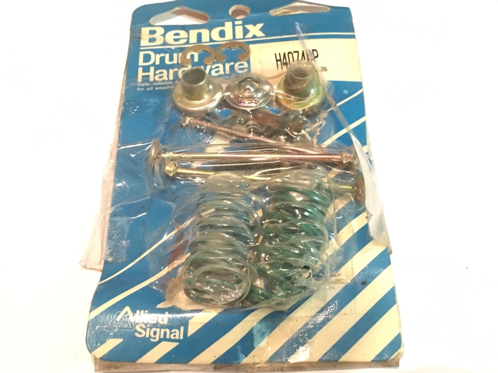 Bendix Springs Bendix H4074DP Brake Hold Down Spring Kit - AIOsupplyworld.com