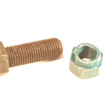 Genuine Oem Ford E5TZ-2248-AR Bolt & Nut Kit Fits 01-04 Ford Mustang