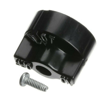Robertshaw 1751-028 Gas Cock Dial (Black)