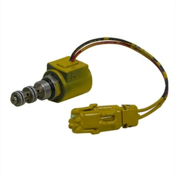 Hydraforce SV08-30 Solenoid-Operated On/Off Valve Spool-Type, 3-Way