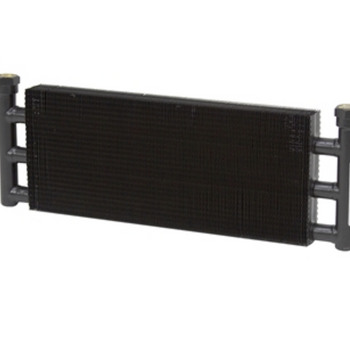 Thermal Transfer DH-073-2-1 2-15 GPM TTP DH Series Heat Exchanger 300 PSI max.