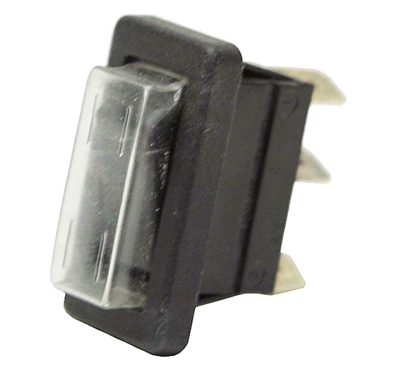 SPDT Single Pole Double Throw Rocker Switch W/ Protective Cover ...
