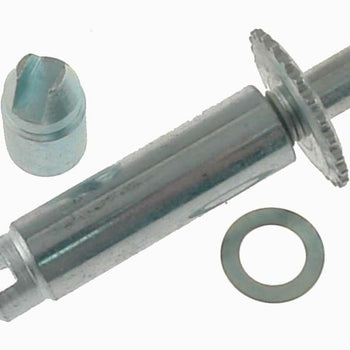 Drum Brake Adjusting Screw Assembly Rear Left CARQUEST H1554