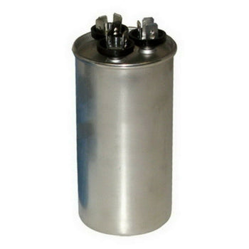 Jard 328P8010H37N46A5Z9 80+10.0 uF +/-6% 370 VAC/B Dual Run Capacitor 50/60 Hz