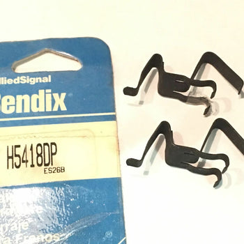 Disc Brake Anti-Rattle Clip-Retainer/Anti-Rattle Clip Wagner H5418