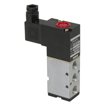 Humphrey H200-4E1-39-240VAC 4-Way 2-Pos Solenoid Air Valve