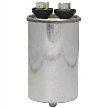G.E Genteq 97F8296 30 MFD 330 Volt AC Round Run Capacitor