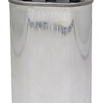 Genuine GE 97F9477 45/10 MFD 440 Volt AC Oval Dual Rated Run Capacitor