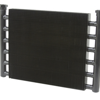 Thermal Transfer DH-194-2-1 2-15 GPM TTP DH Series Heat Exchanger 300 PSI max.