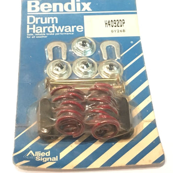 Bendix H4092DP Drum Brake Shoe Hold Down Kit