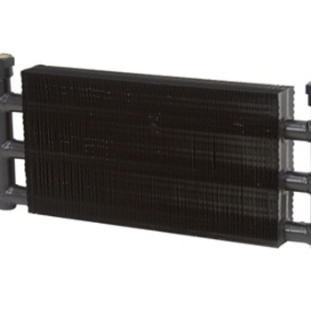 Thermal Transfer DH-062-2-1 1-15 GPM TTP DH Series Oil Cooler