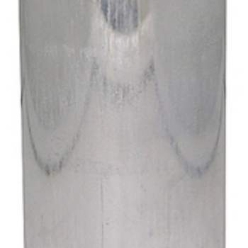 GE Genteq 97F9814 20/5 MFD 370Vac Round Dual Rated Motor Run Capacitor