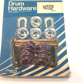 Bendix H4050DP Brake Shoes Hold Down Kit (Axle)