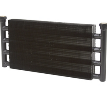Thermal Transfer DH-095-2-1 2-15 GPM TTP DH Series Heat Exchanger 300 PSI max.