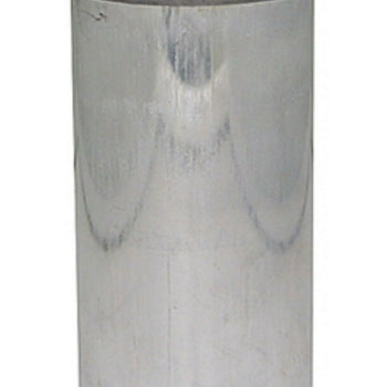 Genuine GE 27L549 40/4 MFD 440 Volt AC Round Dual Rated Run Capacitor