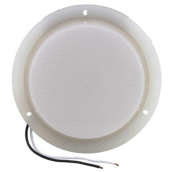 Optronics ILL124CB LED 6" Round Sealed Dome Light