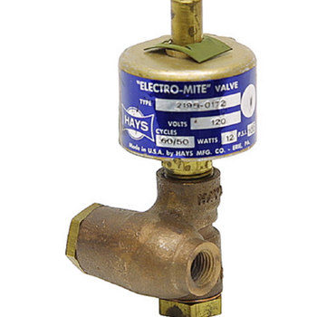 Hays Electro-Mite 2195-0172 120 Volt AC Solenoid Valve 202-5090