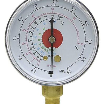 Winters RGAMPAH-BM 5.5 MPA 2.5 LM Dry Refrigerant Gauge